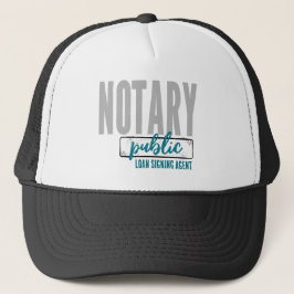 Notary Public Loan Signing Agent Customized Keps