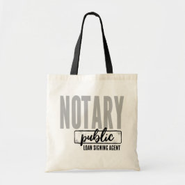 Notary Public Loan Signing Agent Customized Tygkasse