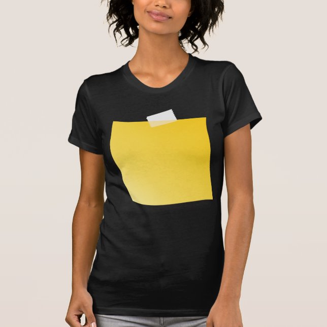 NOTAVACIA.png T Shirt (Framsida)