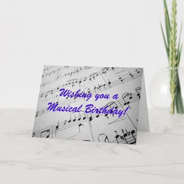 Notblad Kort (Framsida)