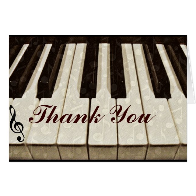 Notblad & tangenter_ hälsningskort (Framsidan Horizontal)