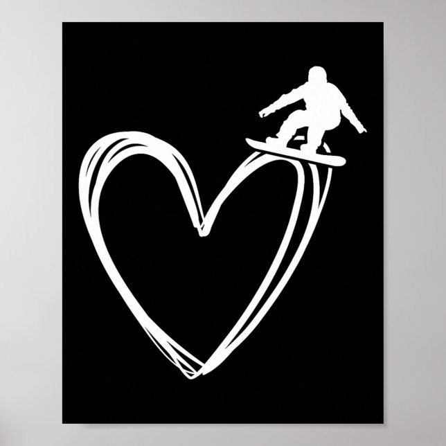 Nötboardingtavla Hjärtans Vintage 1 Poster (Framsidan)
