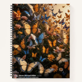 Note Bok av James Michael Miller