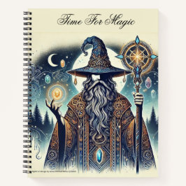 Note Bok av James Michael Miller