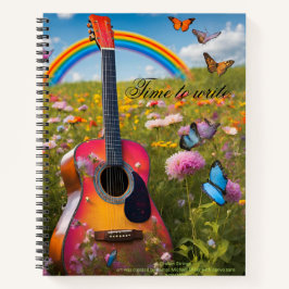 Note Bok av James Michael Miller