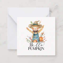 Note Card Anteckningskort