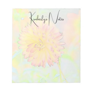 Note Pad Anteckningsblock