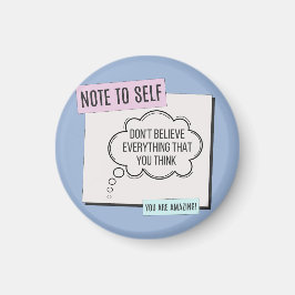 Note to Self - Don't believe Magnet