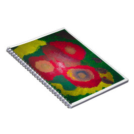 NOTEBOOK ANTECKNINGSBOK