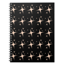NOTEBOOK ANTECKNINGSBOK