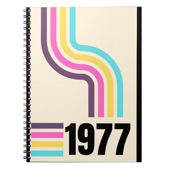 Notebook Anteckningsbok (Framsidan)