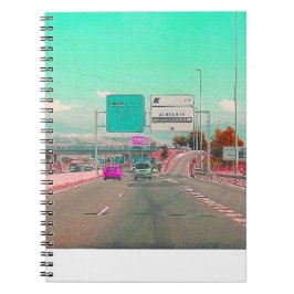 Notebook anteckningsbok
