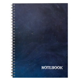 NOTEBOOK ANTECKNINGSBOK
