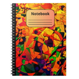 Notebook  anteckningsbok