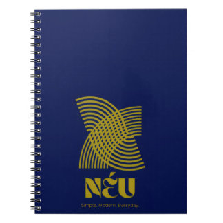 Notebook  anteckningsbok