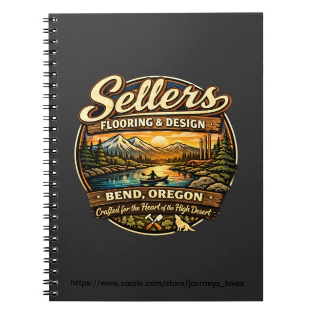 notebook anteckningsbok (Framsidan)