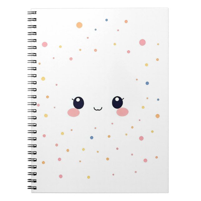 notebook  anteckningsbok (Framsidan)