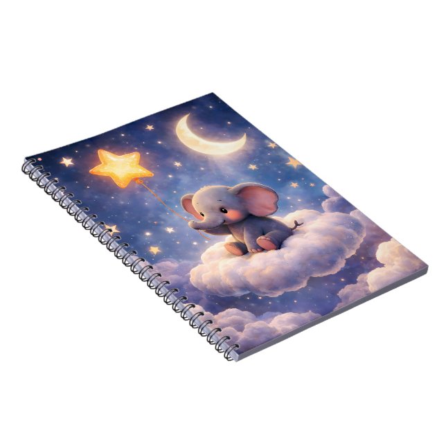 Notebook cap anteckningsbok (Högra Sidan)