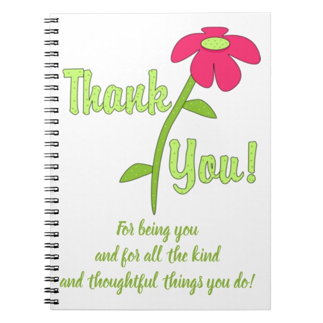 NOTEBOOK FÖR BEAUTIFULLA UTTRYCK ANTECKNINGSBOK (Framsidan)