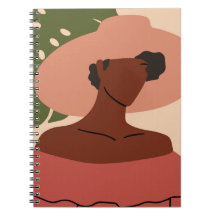 Notebook for Teens, Girls, Women Notebook