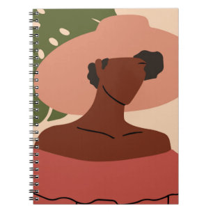 Notebook for Teens, Girls, Women Notebook Anteckningsbok