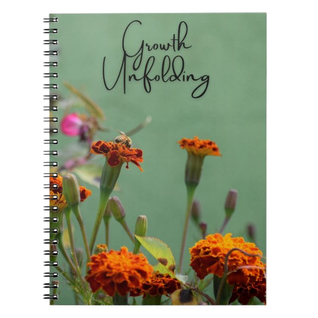 Notebook for When You’re Still Here Anteckningsbok (Framsidan)