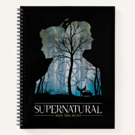Notebook Fratelli Winchester