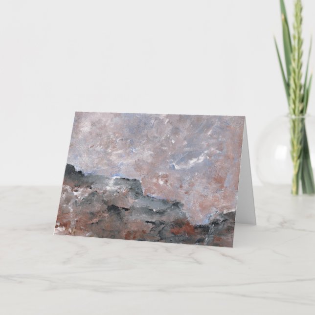 Notecard av Yanesh Anteckningskort (Framsida)