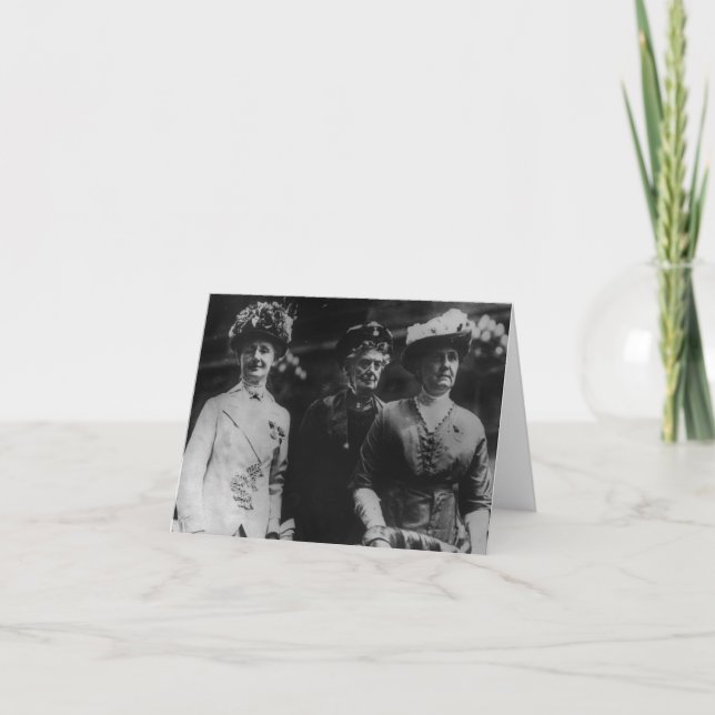 NOTECARD: Bästa vän Kort (Framsida)