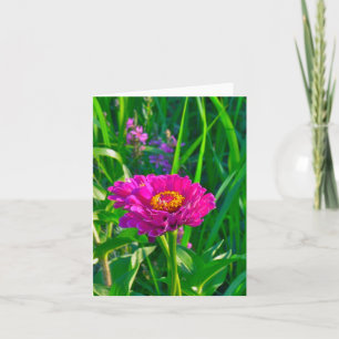 NOTECARD BLOMMIGT (ROSOR) KORT