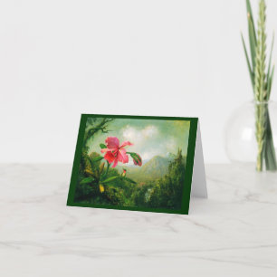 Notecard Classic/Vintage-Martin Johnson Heade 7 Kort