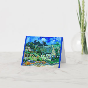 Notecard-Classic/Vintage-Vincent Van Gogh 15 Kort