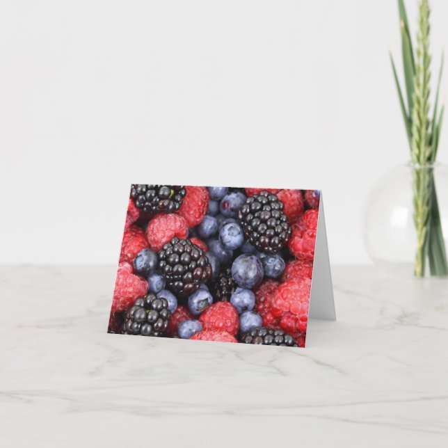 Notecard-Food/Drink-45 Kort (Framsida)