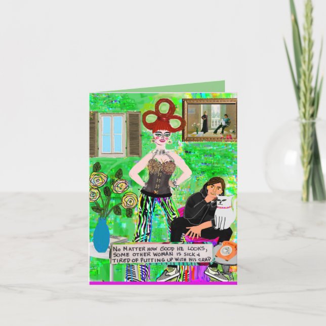 Notecard-helgdag Helgkort (Framsida)