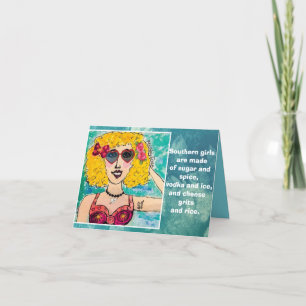 Notecard Helgkort