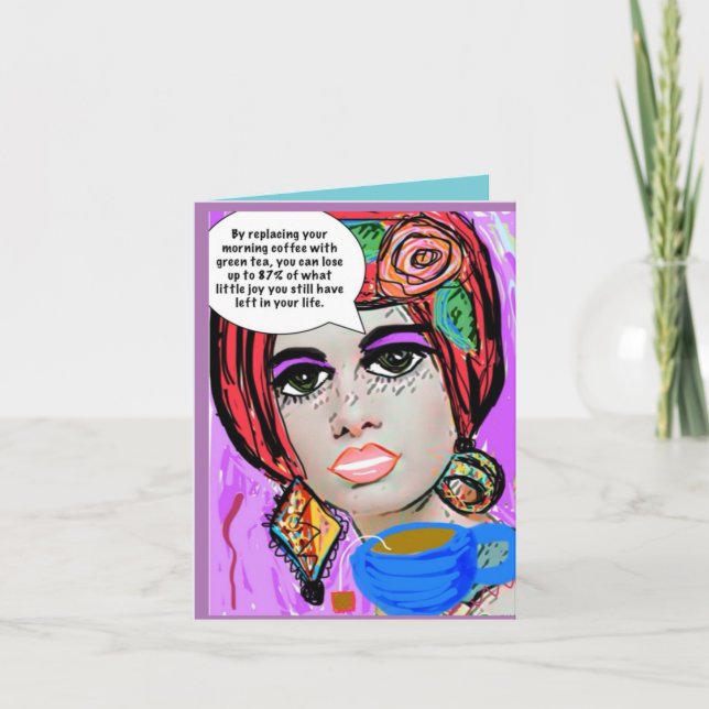 Notecard Helgkort (Framsida)