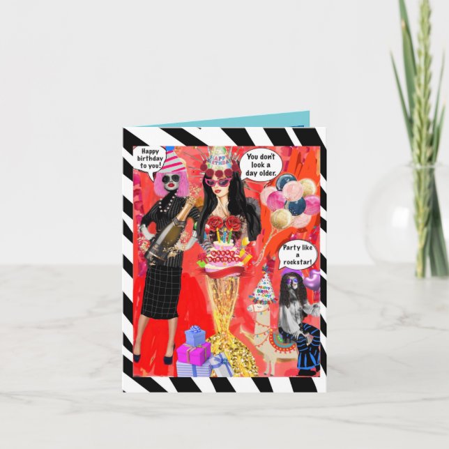 Notecard Helgkort (Framsida)