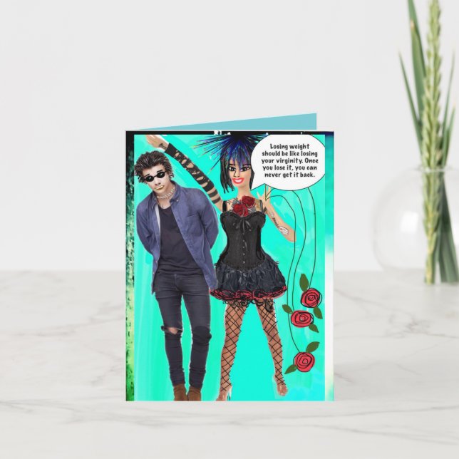 Notecard Helgkort (Framsida)