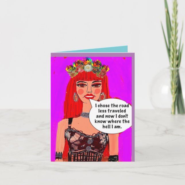 Notecard Helgkort (Framsida)