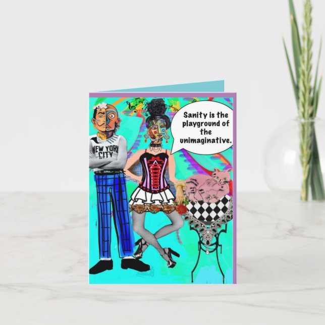 Notecard Helgkort (Framsida)