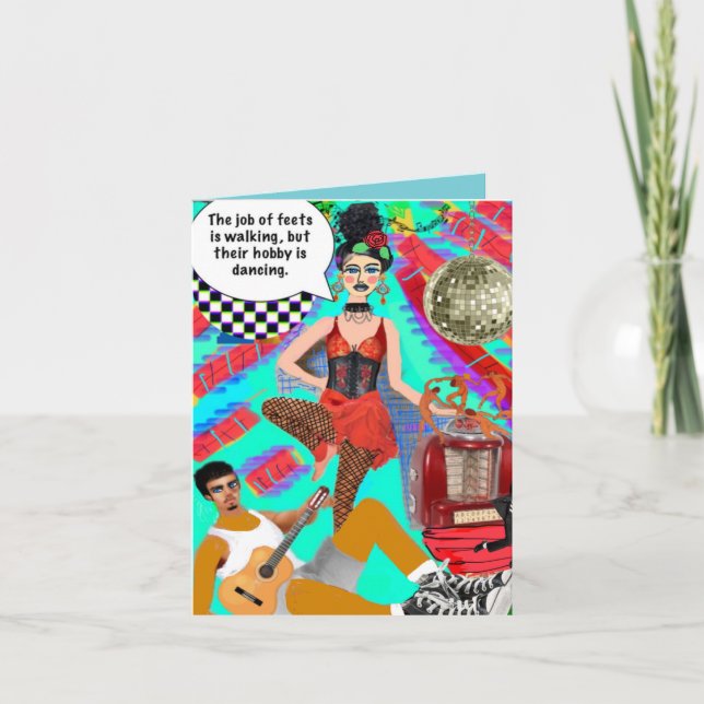 Notecard Helgkort (Framsida)