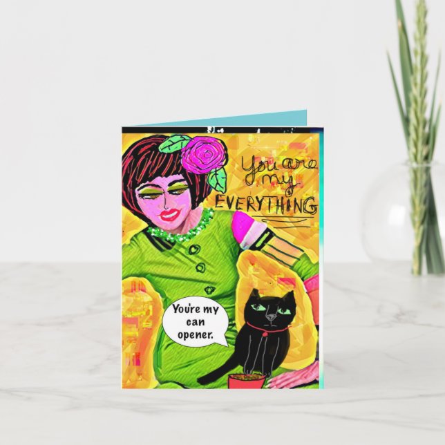 Notecard Helgkort (Framsida)