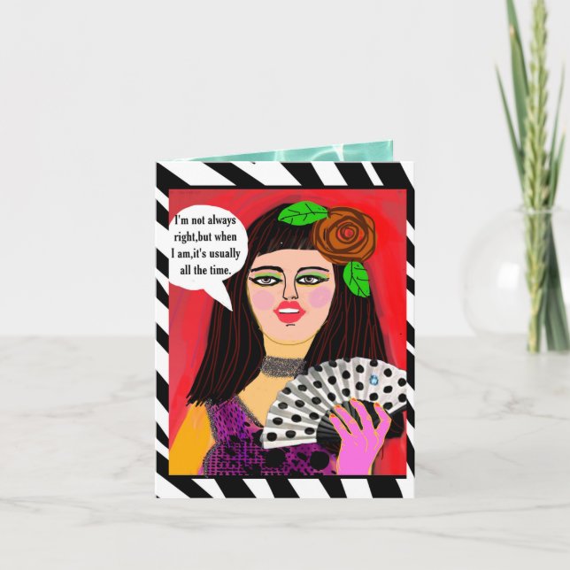 Notecard Helgkort (Framsida)