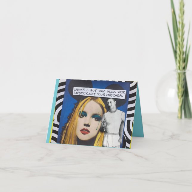 Notecard Helgkort (Framsida)