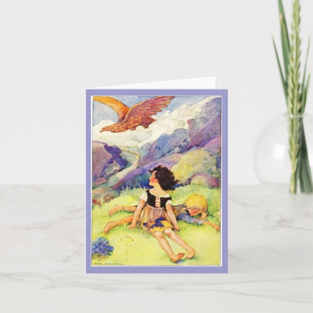 Notecard-Just för barn-Anne Andersson 19 Kort (Framsida)