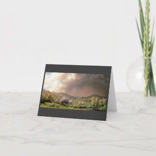 Notecard-Klassiker/Vintage-Martin Johnson Heade 19 Kort