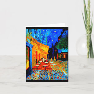 Notecard-Klassiker/Vintage-Vincent Van Gogh 20 Kort