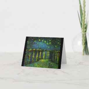 Notecard-Klassiker/Vintage-Vincent Van Gogh 9 Kort