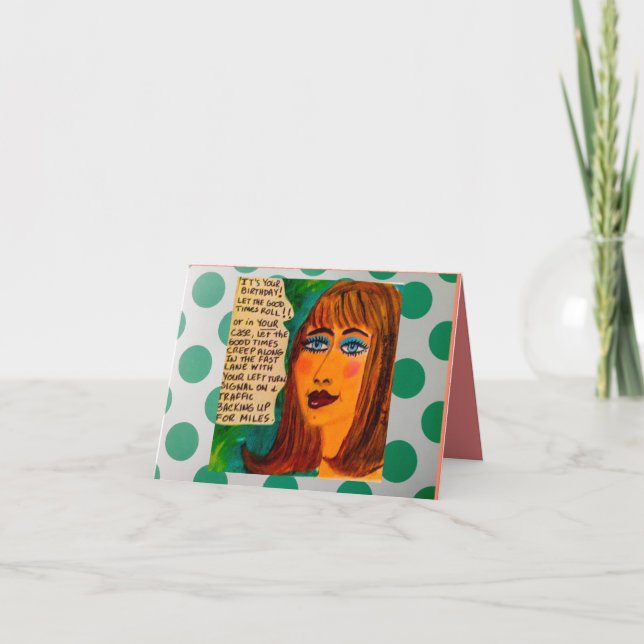 Notecard Kort (Framsida)