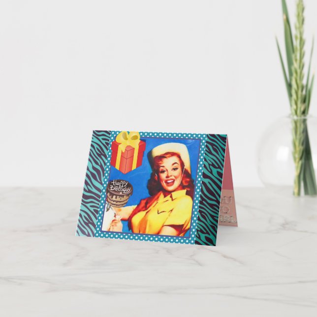 Notecard Kort (Framsida)